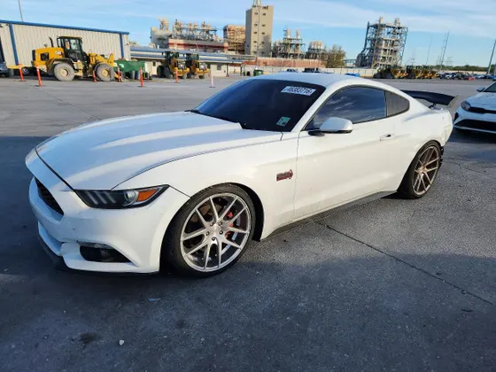 2016 Ford Mustang EcoBoost Premium