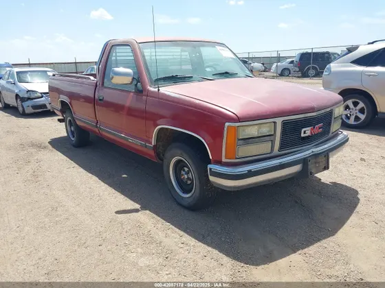 1991 GMC Sierra 1500 C1500