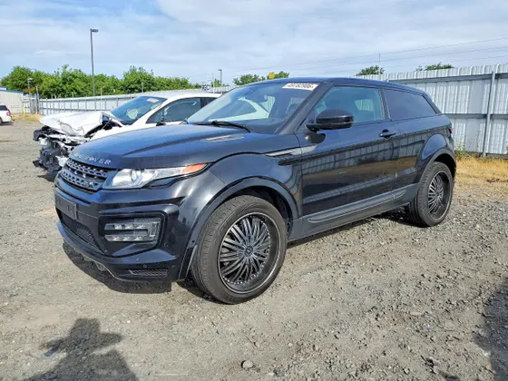 2015 Land Rover Range Rover Evoque Pure Plus