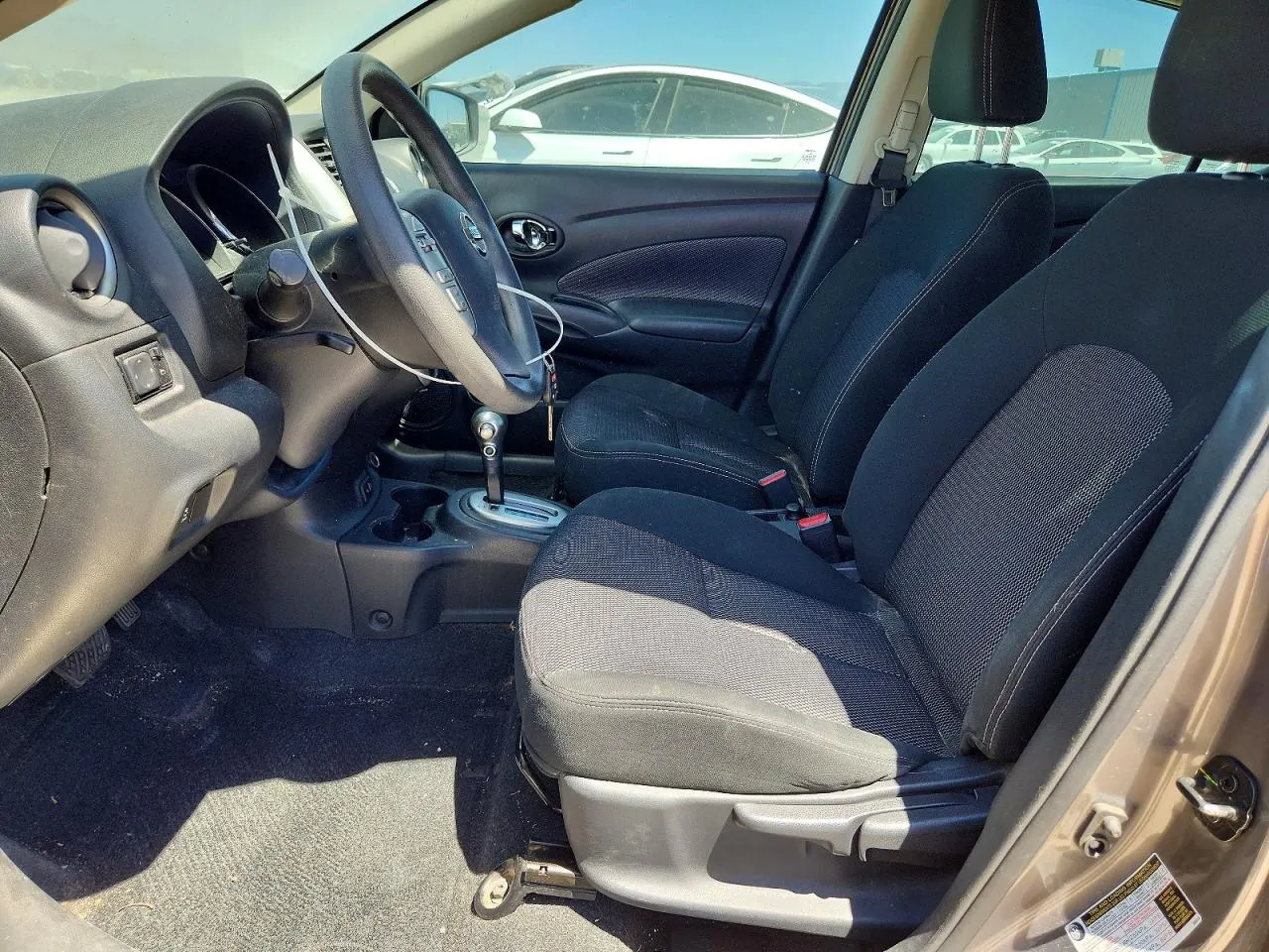 2017 Nissan Versa Sedan SV