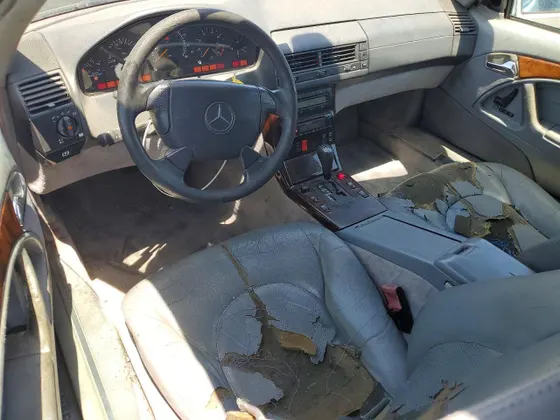 1998 Mercedes-Benz SL-Class SL