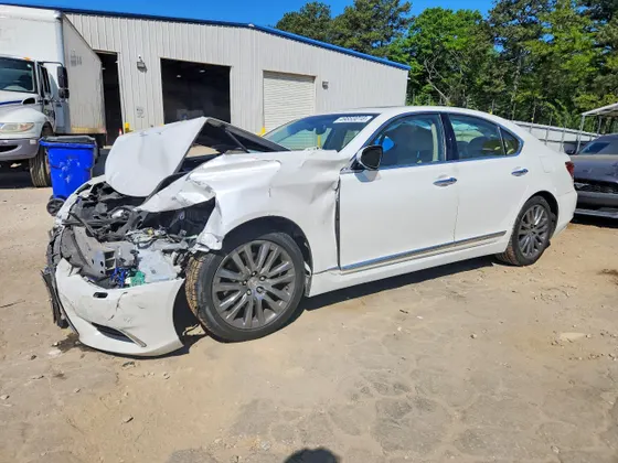2015 Lexus LS 460 LS