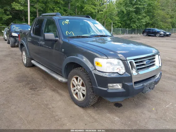 2007 Ford Explorer Sport Trac XLT