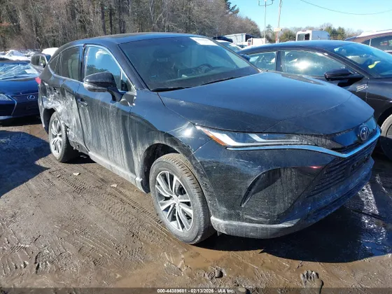 2024 Toyota Venza Limited