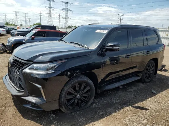 2020 Lexus LX LX 570