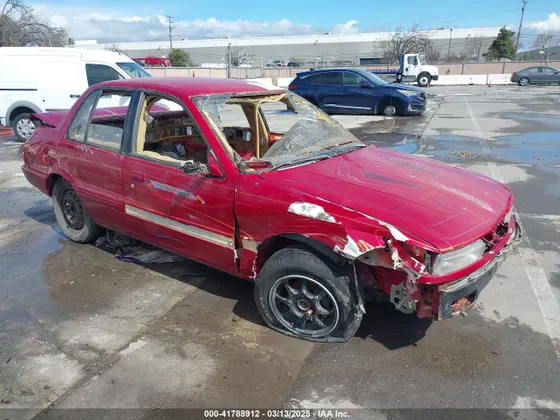 1990 Mitsubishi Mirage