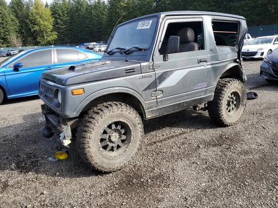 1991 Suzuki JIMNY