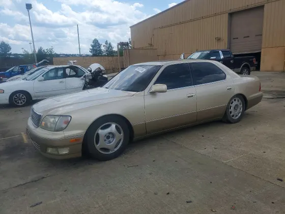 2000 Lexus LS 400 LS400