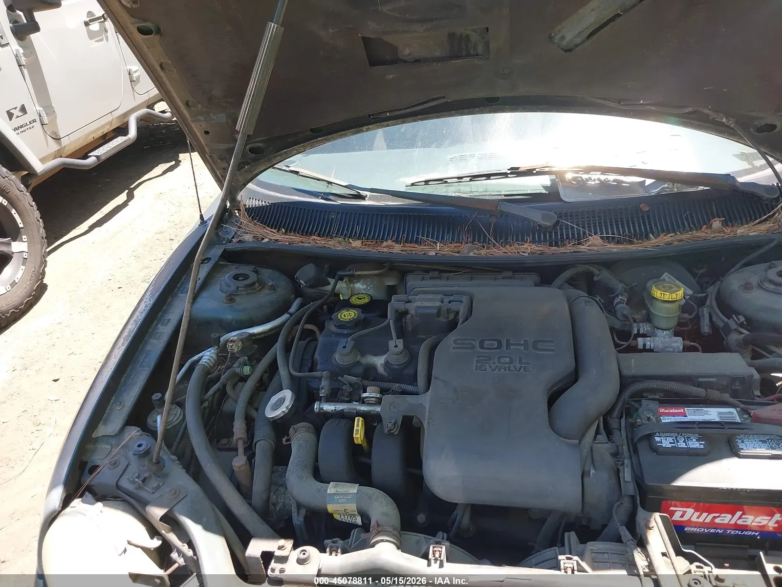 1998 Plymouth Neon Competition