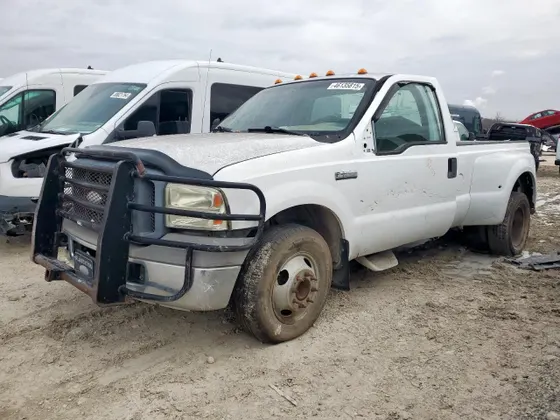 2005 Ford F-350 SUPER DUTY