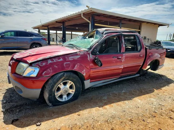 2003 Ford Explorer Sport Trac XLS