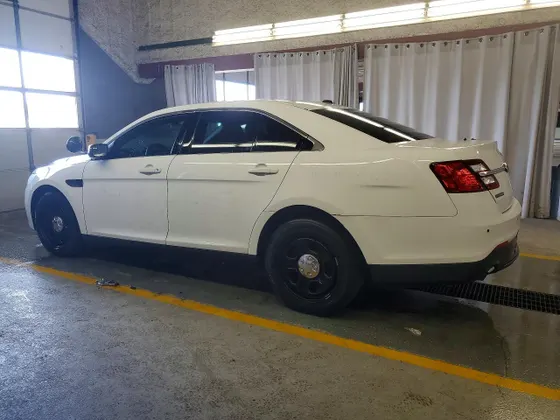 2015 Ford Sedan Police Interceptor TAURUS