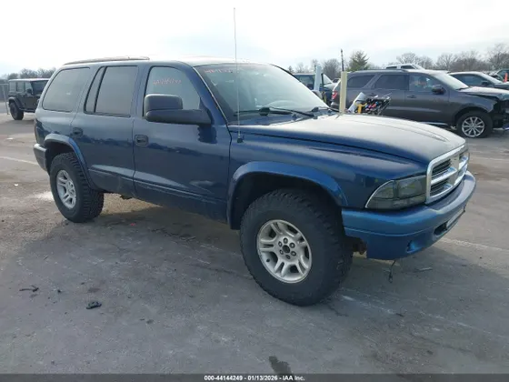 2003 Dodge Durango SLT