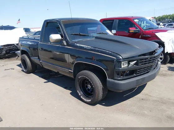 1989 Chevrolet Pickup C1500