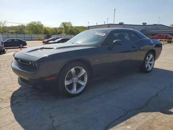 2017 Dodge Challenger R/T