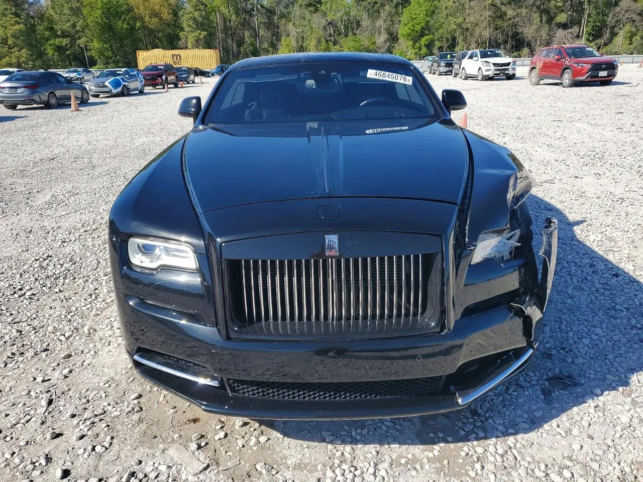 2018 Rolls-Royce Wraith