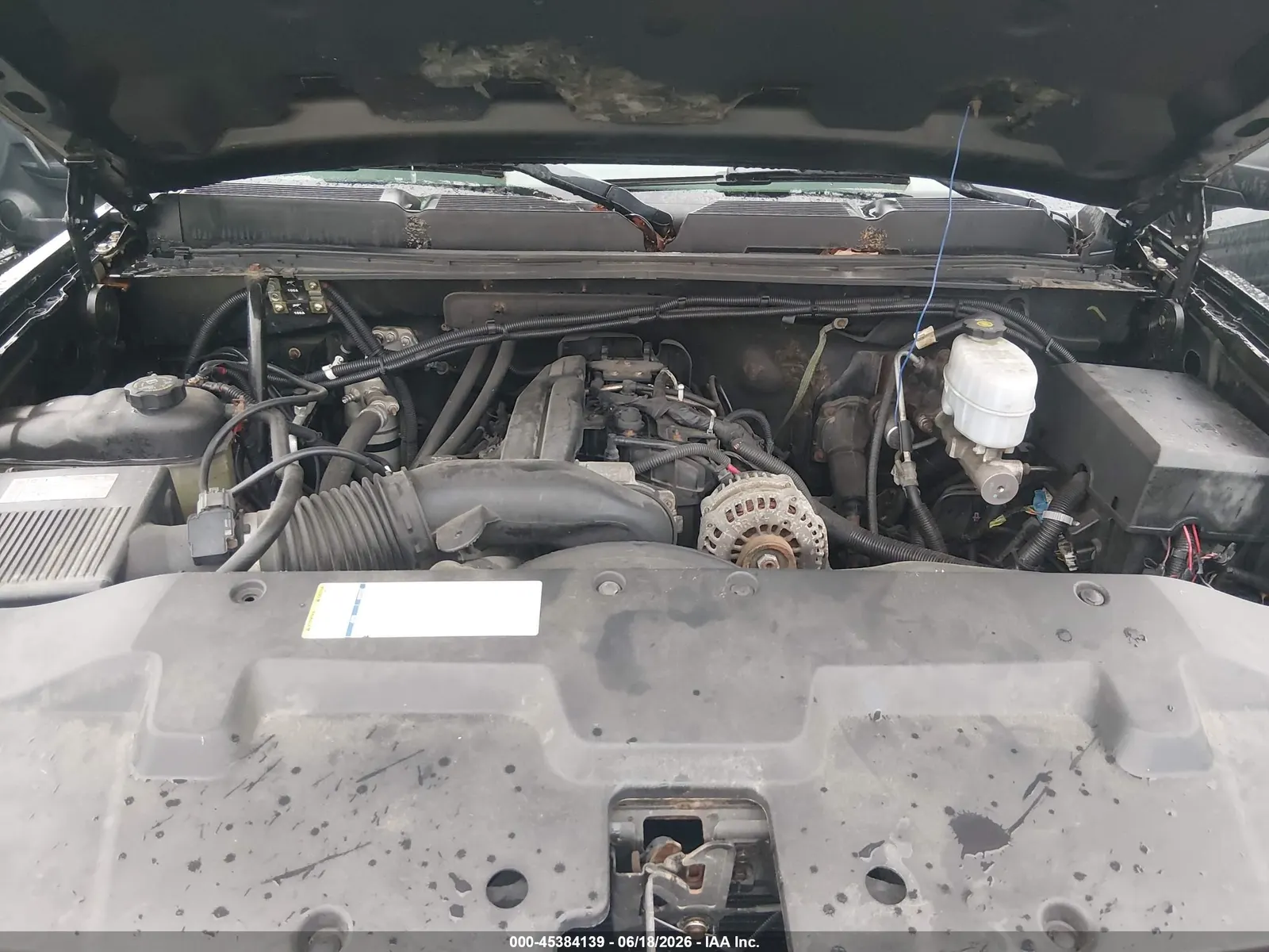2010 Chevrolet Silverado 2500HD LT