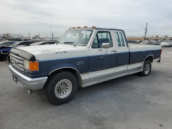 1987 Ford F-250 F250