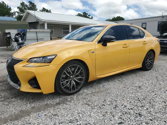 2020 Lexus GS F GS-F