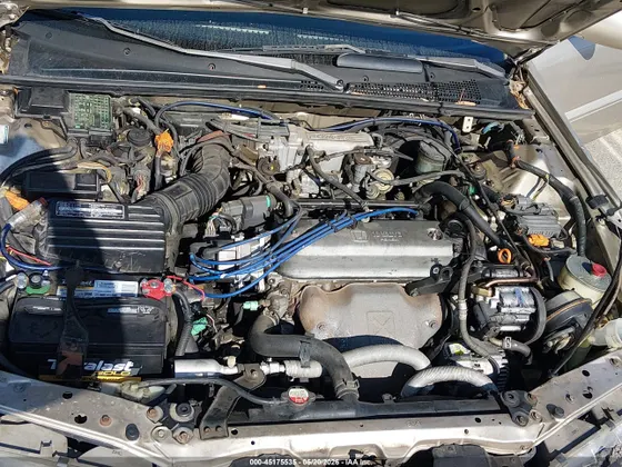 1993 Honda Accord SE