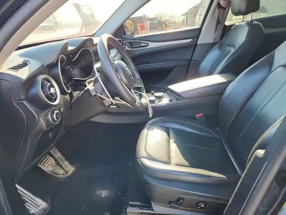 2019 Alfa Romeo Stelvio