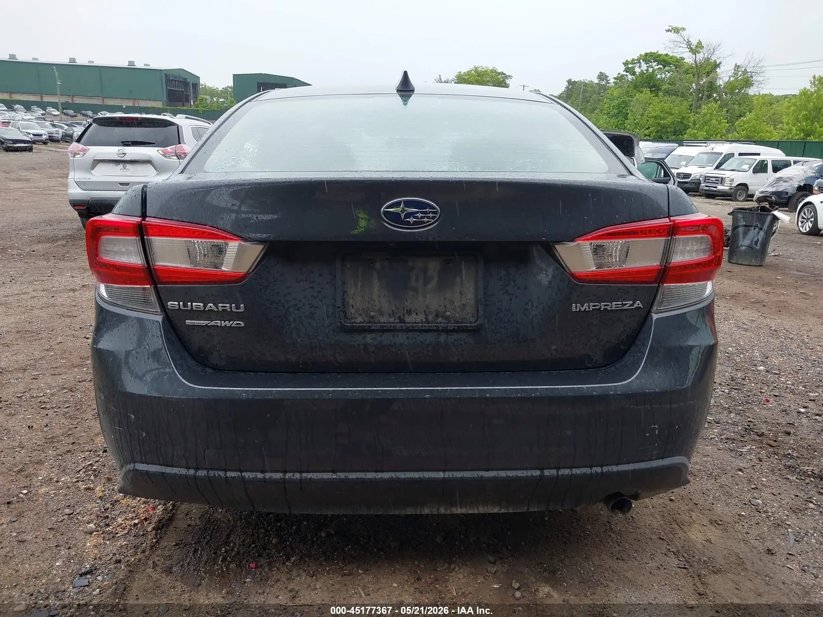 2018 Subaru Impreza Premium