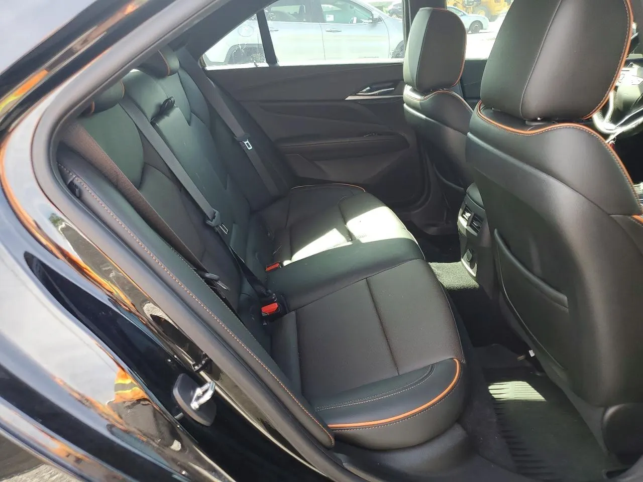 2024 Cadillac CT4-V