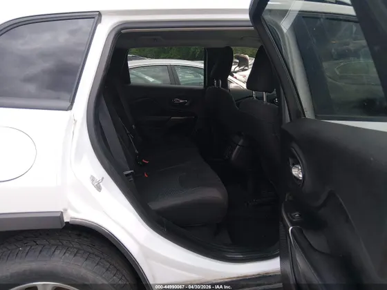 2021 Jeep Cherokee Latitude