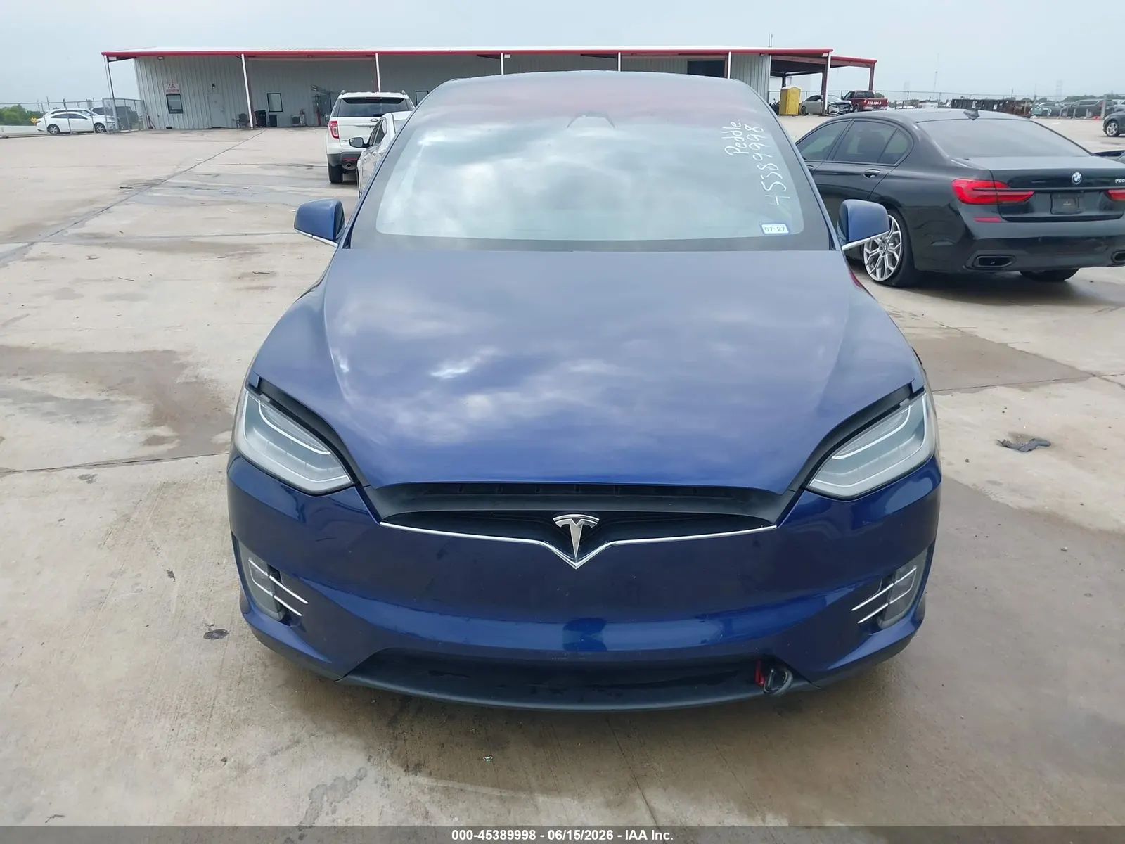 2017 Tesla Model X 90D