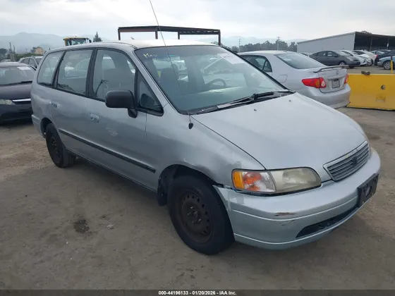 1997 Honda Odyssey LX