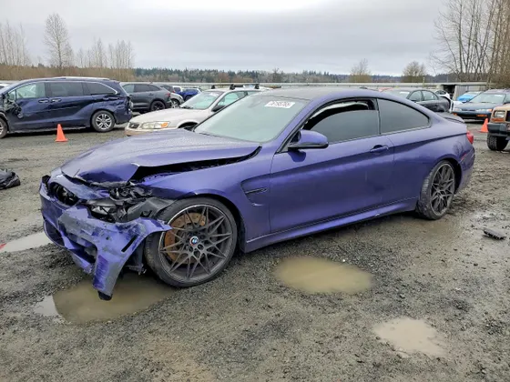 2020 BMW M4