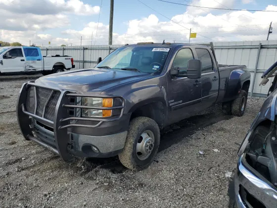 2007 GMC Sierra 3500HD DRW SLE2