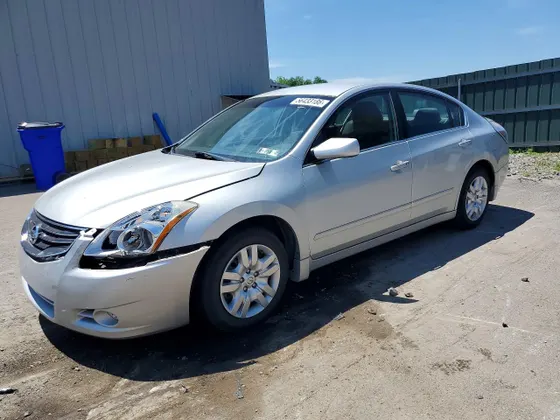2012 Nissan Altima 2.5 S