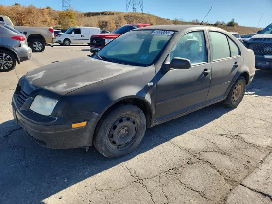 1999 Volkswagen New Jetta GL
