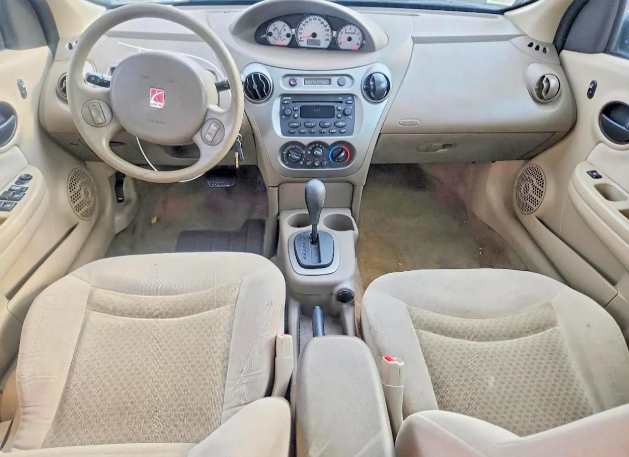 2004 Saturn ION ION 3