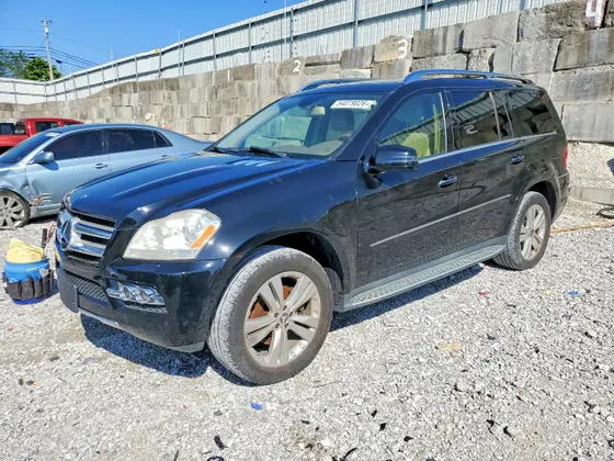 2011 Mercedes-Benz GL-Class GL 450