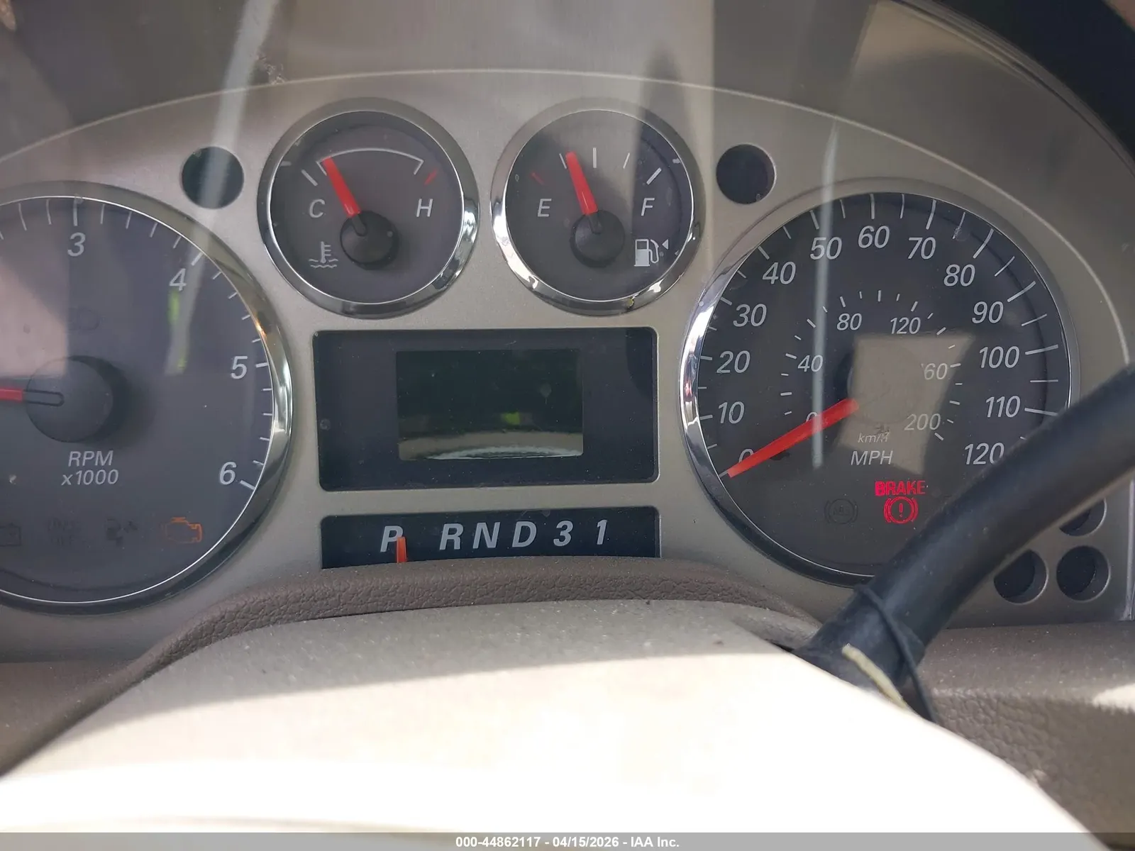 2004 Mercury Monterey Convenience