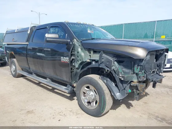 2013 Ram 2500 Tradesman