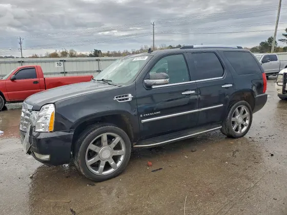 2009 Cadillac Escalade