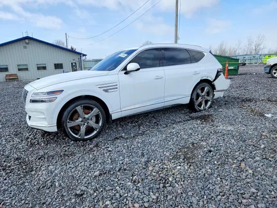 2022 Genesis GV80