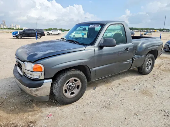 2001 GMC Sierra 1500 SL