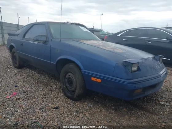 1990 Dodge DAYTONA