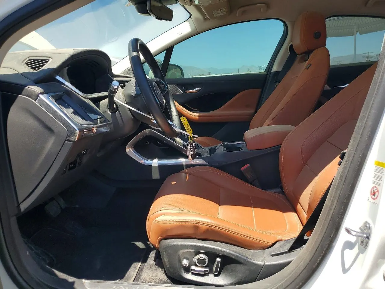 2019 Jaguar I-PACE HSE