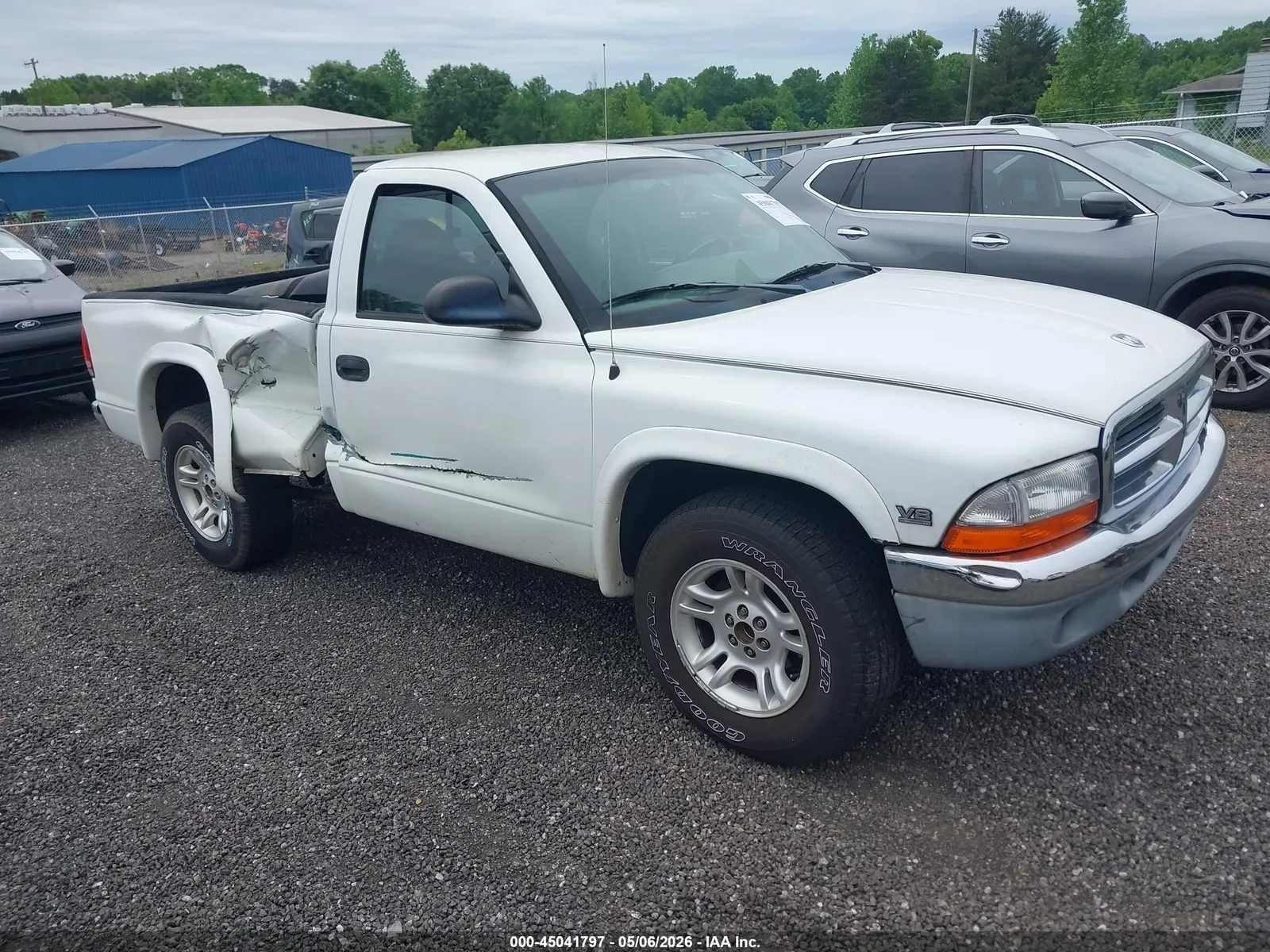 1997 Dodge Dakota SLT/SPORT