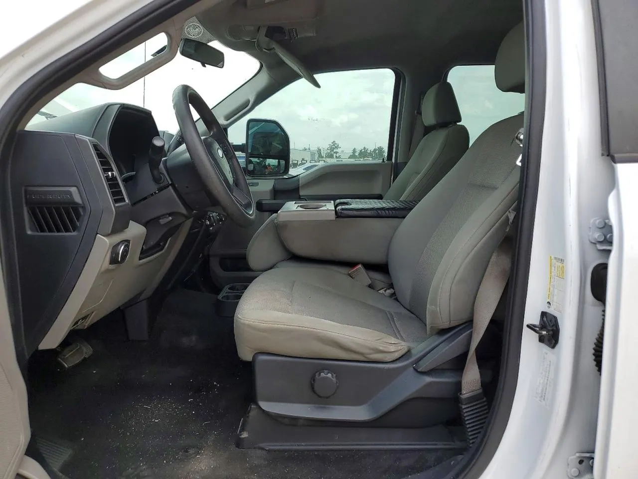 2019 Ford Super Duty F-350 DRW XL