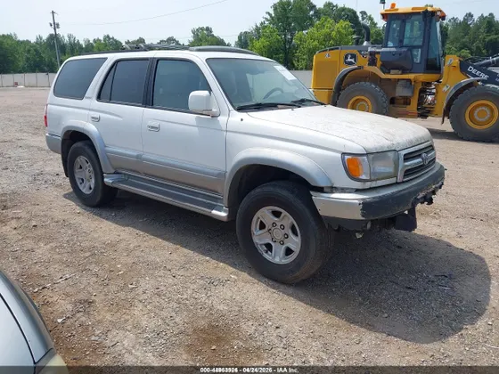 1999 Toyota 4Runner Limited