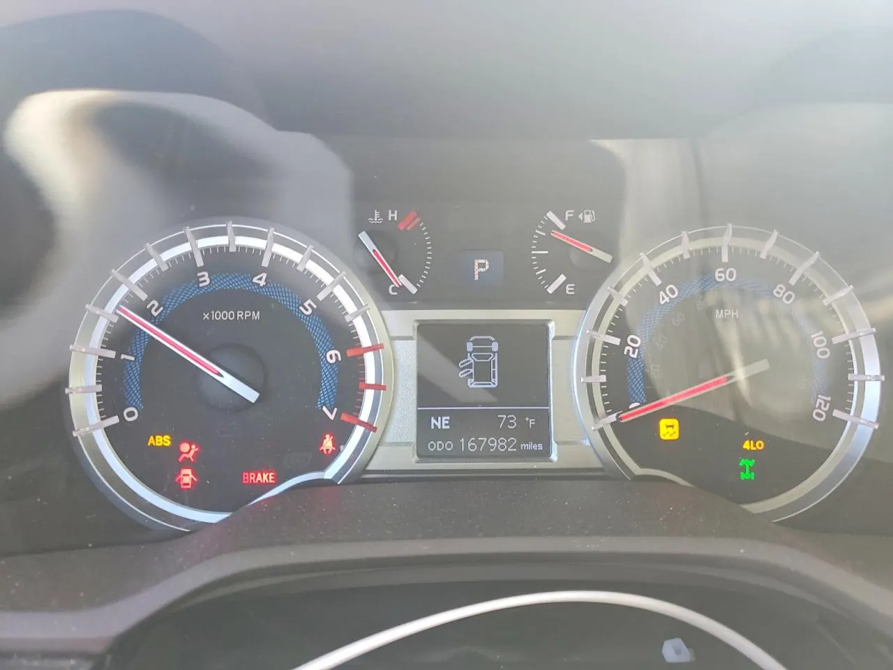 2014 Toyota 4Runner Limited