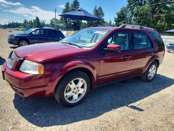 2007 Ford Freestyle Limited