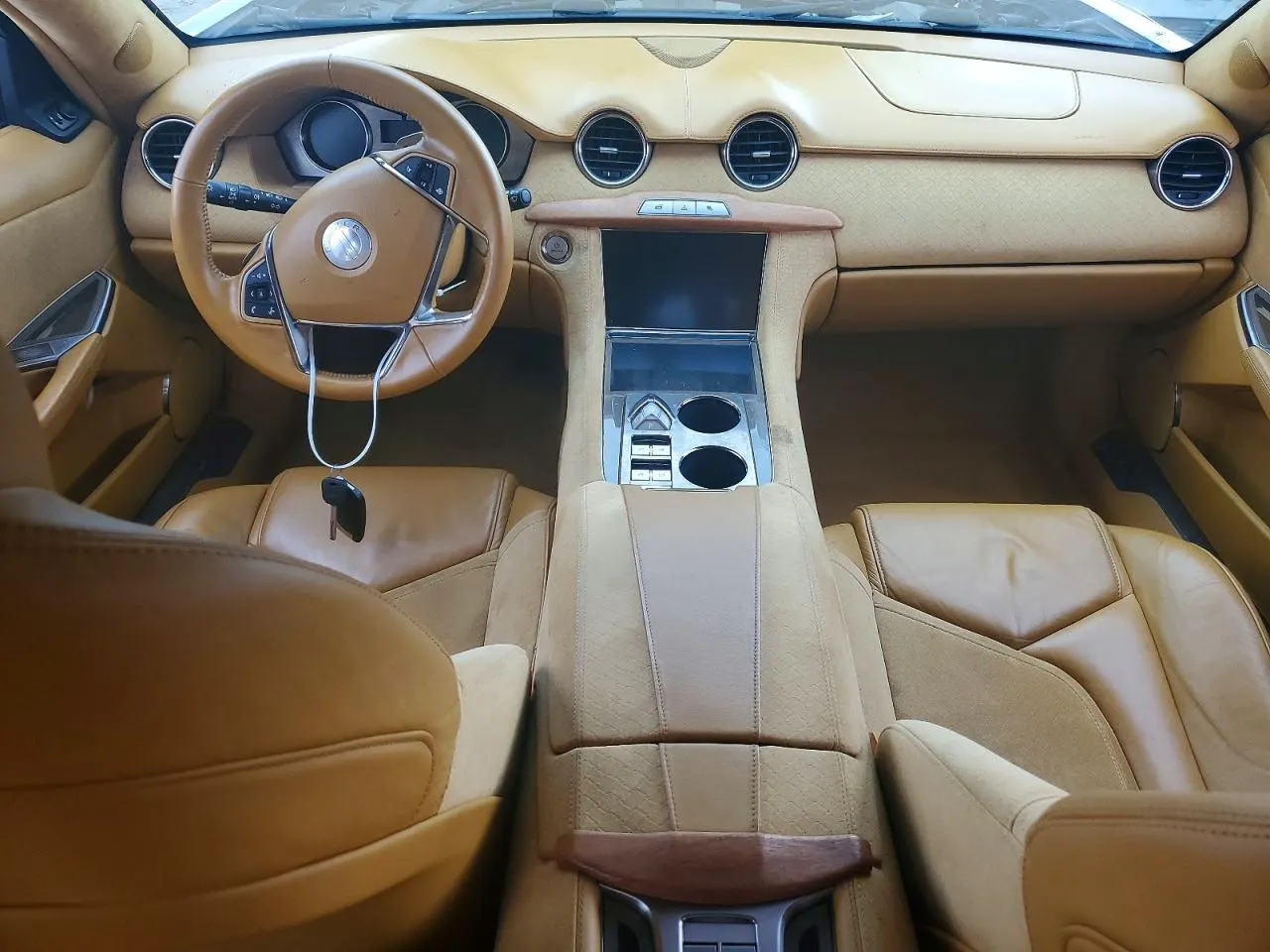 2012 Fisker Karma EcoSport