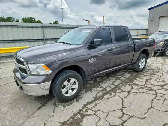 2023 Ram 1500 Classic Tradesman